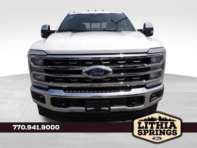 2026 Ford F-250SD King Ranch
