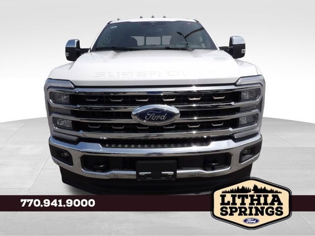 2026 Ford F-250SD King Ranch