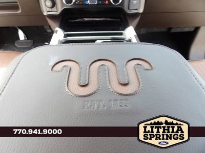 2026 Ford F-250SD King Ranch