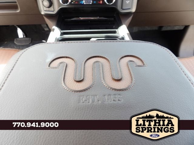 2026 Ford F-250SD King Ranch