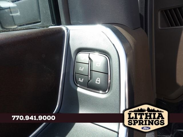 2026 Ford F-250SD King Ranch
