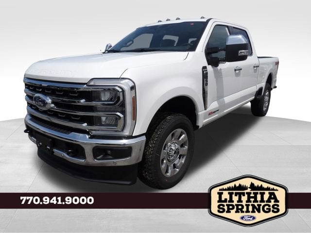 2026 Ford F-250SD King Ranch