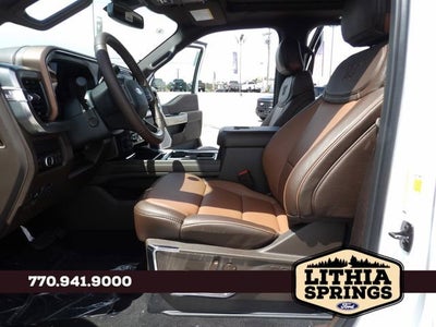 2026 Ford F-250SD King Ranch