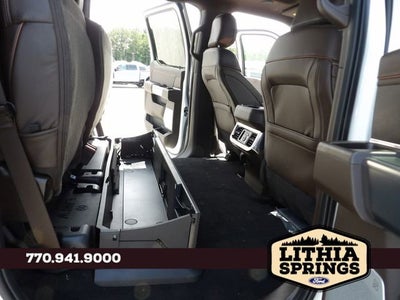 2026 Ford F-250SD King Ranch
