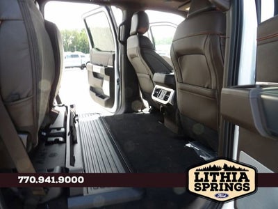 2026 Ford F-250SD King Ranch