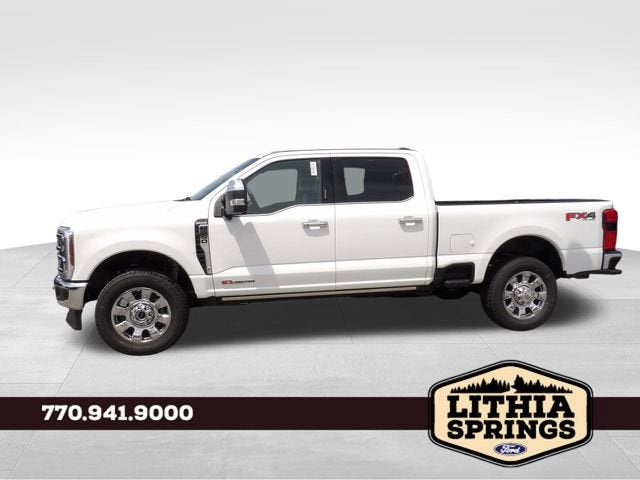 2026 Ford F-250SD King Ranch