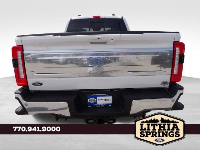 2026 Ford F-250SD King Ranch