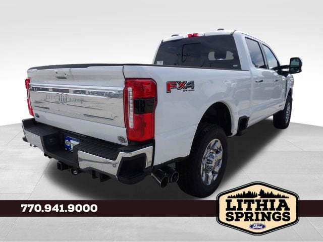 2026 Ford F-250SD King Ranch