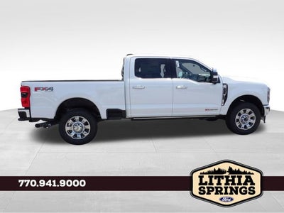 2026 Ford F-250SD King Ranch