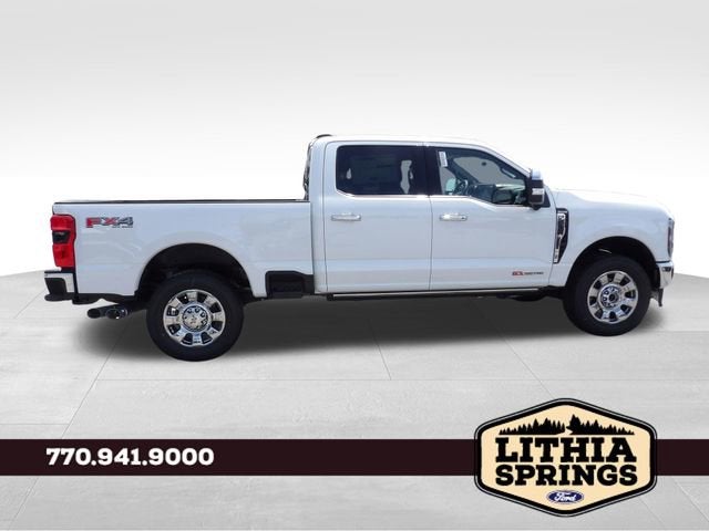 2026 Ford F-250SD King Ranch