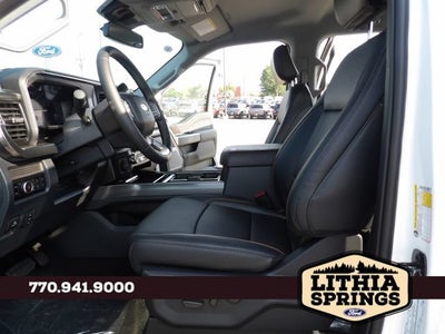 2026 Ford F-250SD LARIAT