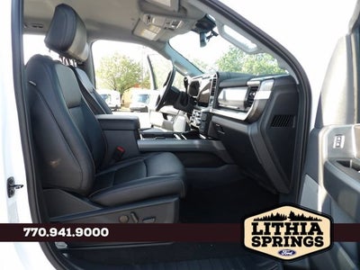 2026 Ford F-250SD LARIAT