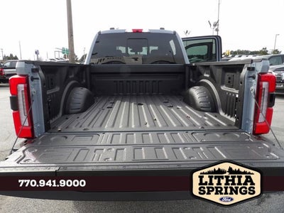 2026 Ford F-250SD Platinum