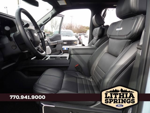 2026 Ford F-250SD Platinum