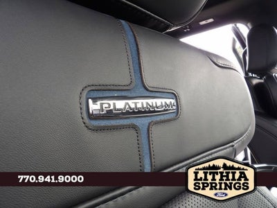 2026 Ford F-250SD Platinum