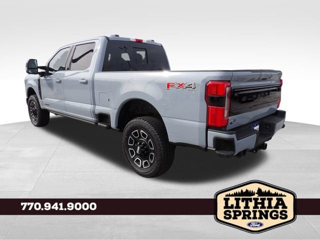 2026 Ford F-250SD Platinum