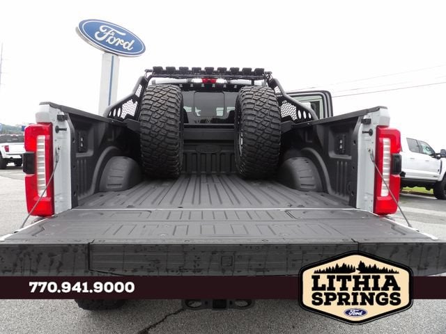 2026 Ford F-250SD LARIAT