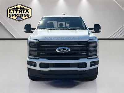 2027 Ford F-250SD Platinum