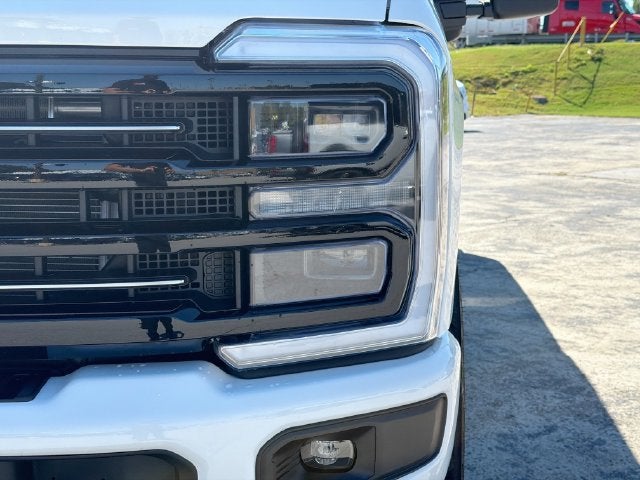 2027 Ford F-250SD Platinum