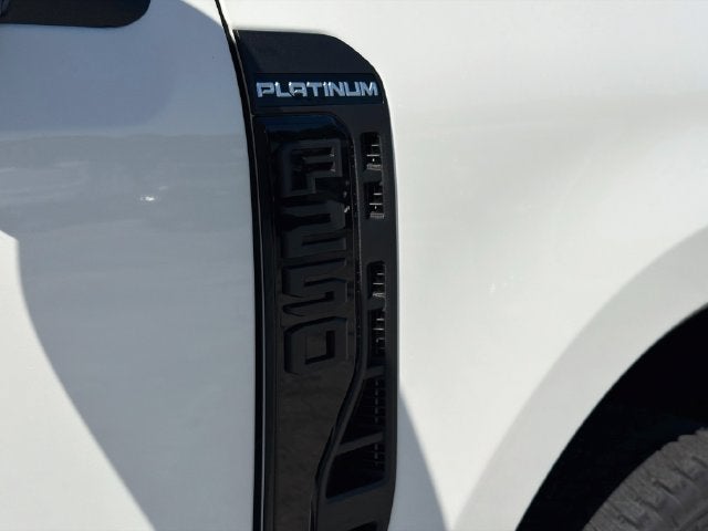 2027 Ford F-250SD Platinum