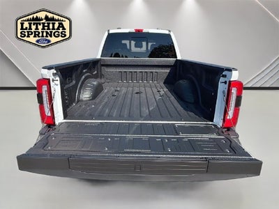 2027 Ford F-250SD Platinum