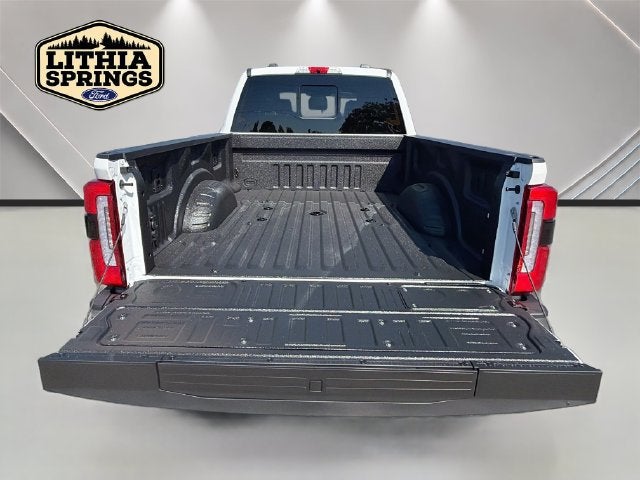 2027 Ford F-250SD Platinum