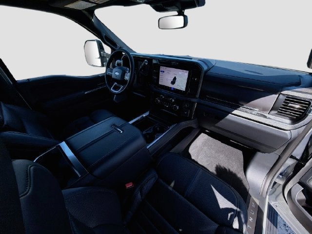 2027 Ford F-250SD Platinum