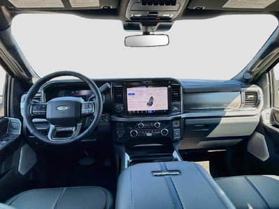 2027 Ford F-250SD Platinum