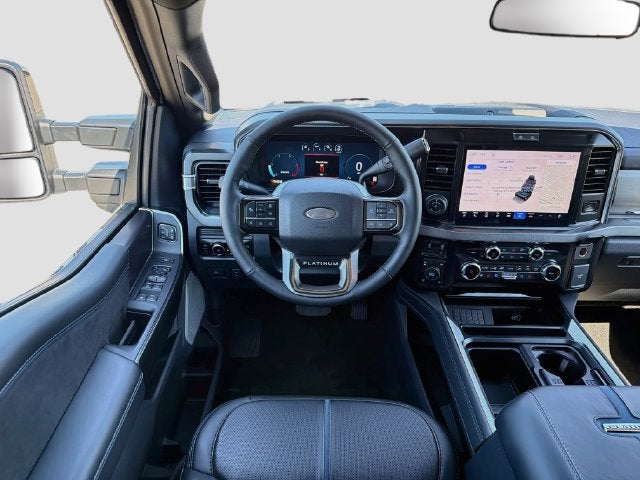 2027 Ford F-250SD Platinum