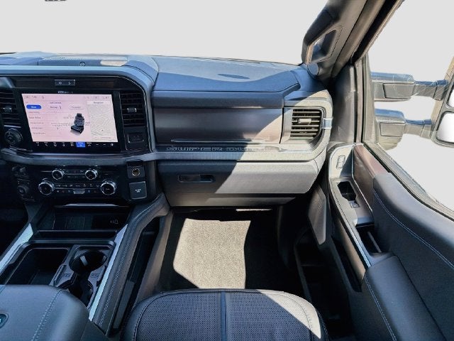 2027 Ford F-250SD Platinum