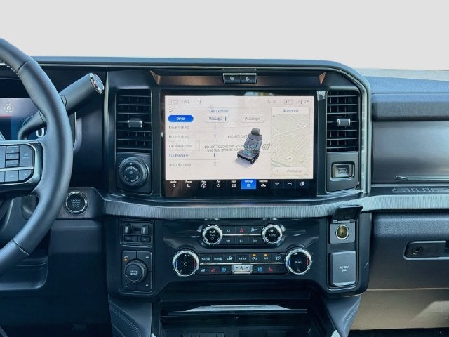 2027 Ford F-250SD Platinum