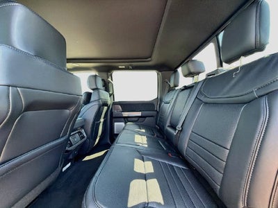 2027 Ford F-250SD Platinum
