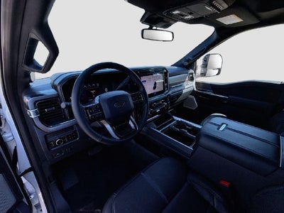 2027 Ford F-250SD Platinum