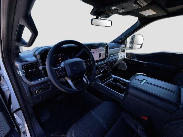 2027 Ford F-250SD Platinum