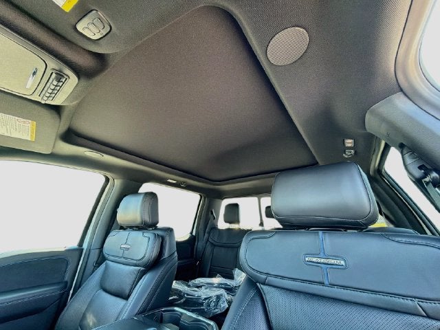 2027 Ford F-250SD Platinum