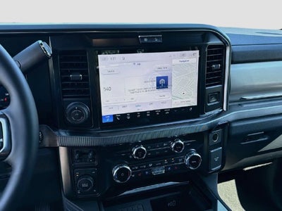 2027 Ford F-250SD Platinum