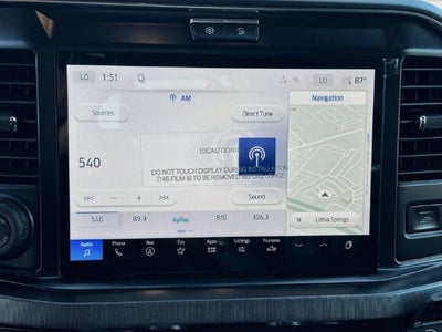 2027 Ford F-250SD Platinum