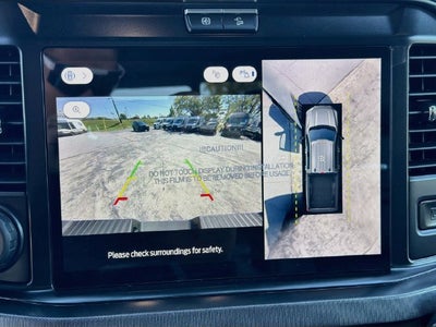 2027 Ford F-250SD Platinum