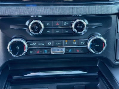 2027 Ford F-250SD Platinum
