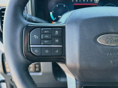 2027 Ford F-250SD Platinum