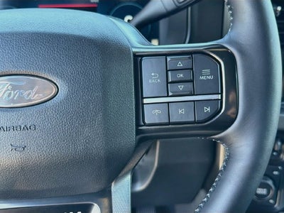 2027 Ford F-250SD Platinum