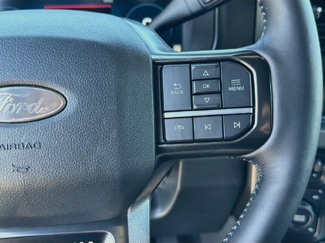 2027 Ford F-250SD Platinum