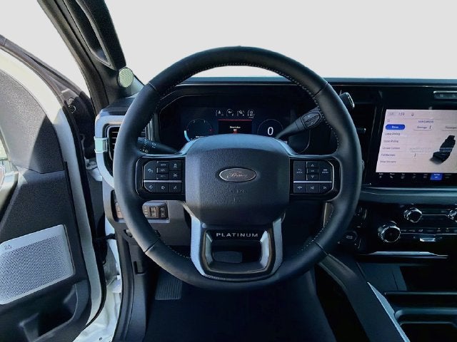 2027 Ford F-250SD Platinum
