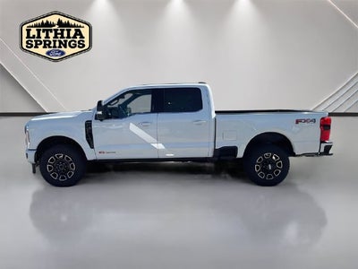 2027 Ford F-250SD Platinum