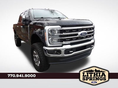 2024 Ford F-250SD King Ranch