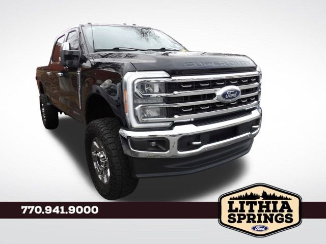 2024 Ford F-250SD King Ranch