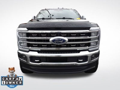 2024 Ford F-250SD King Ranch