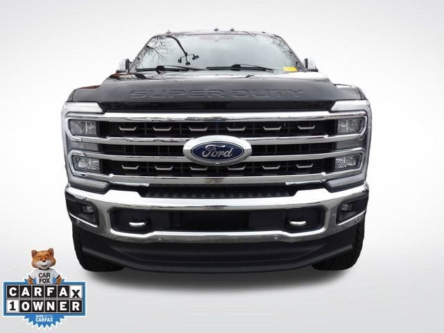 2024 Ford F-250SD King Ranch