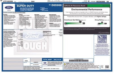 2024 Ford F-250SD King Ranch