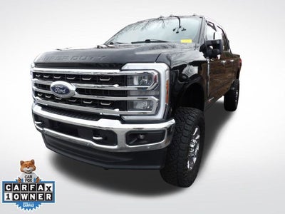 2024 Ford F-250SD King Ranch